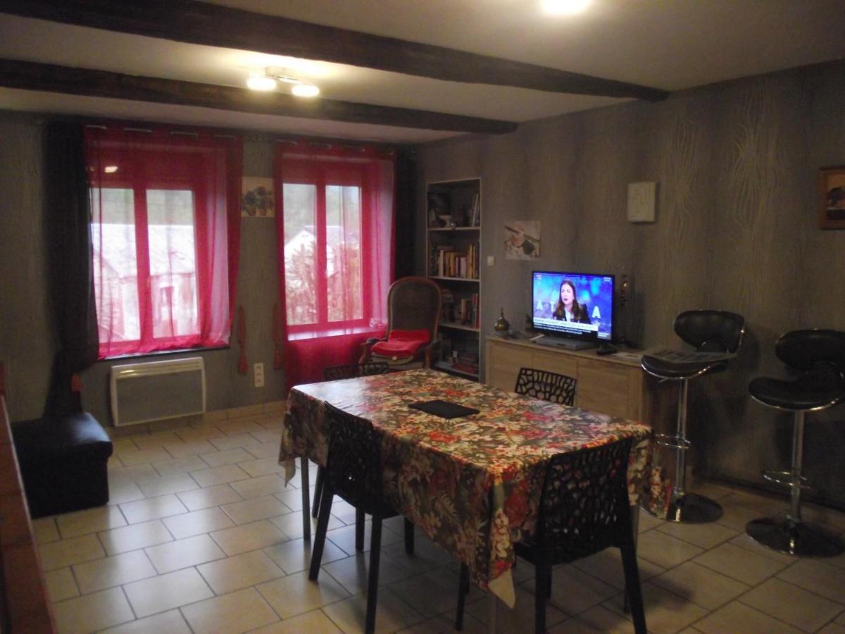 Maison Chez Coco Nouzonville Esterno foto